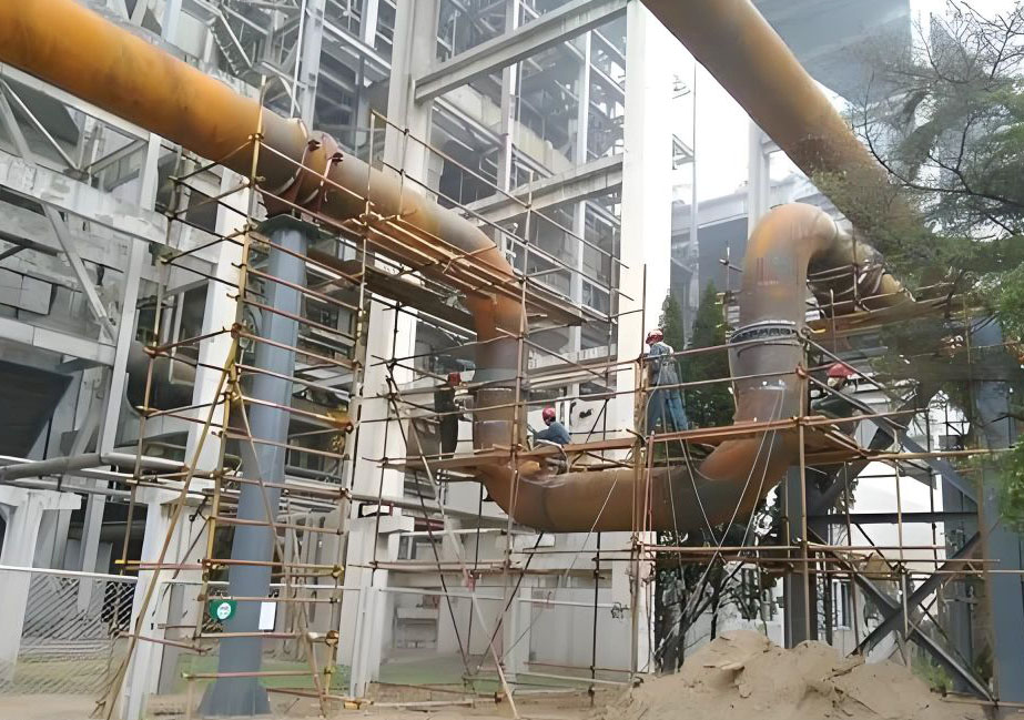 南康石油化工设备采购安装施工